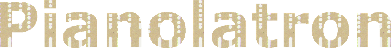 Pianolatron logo